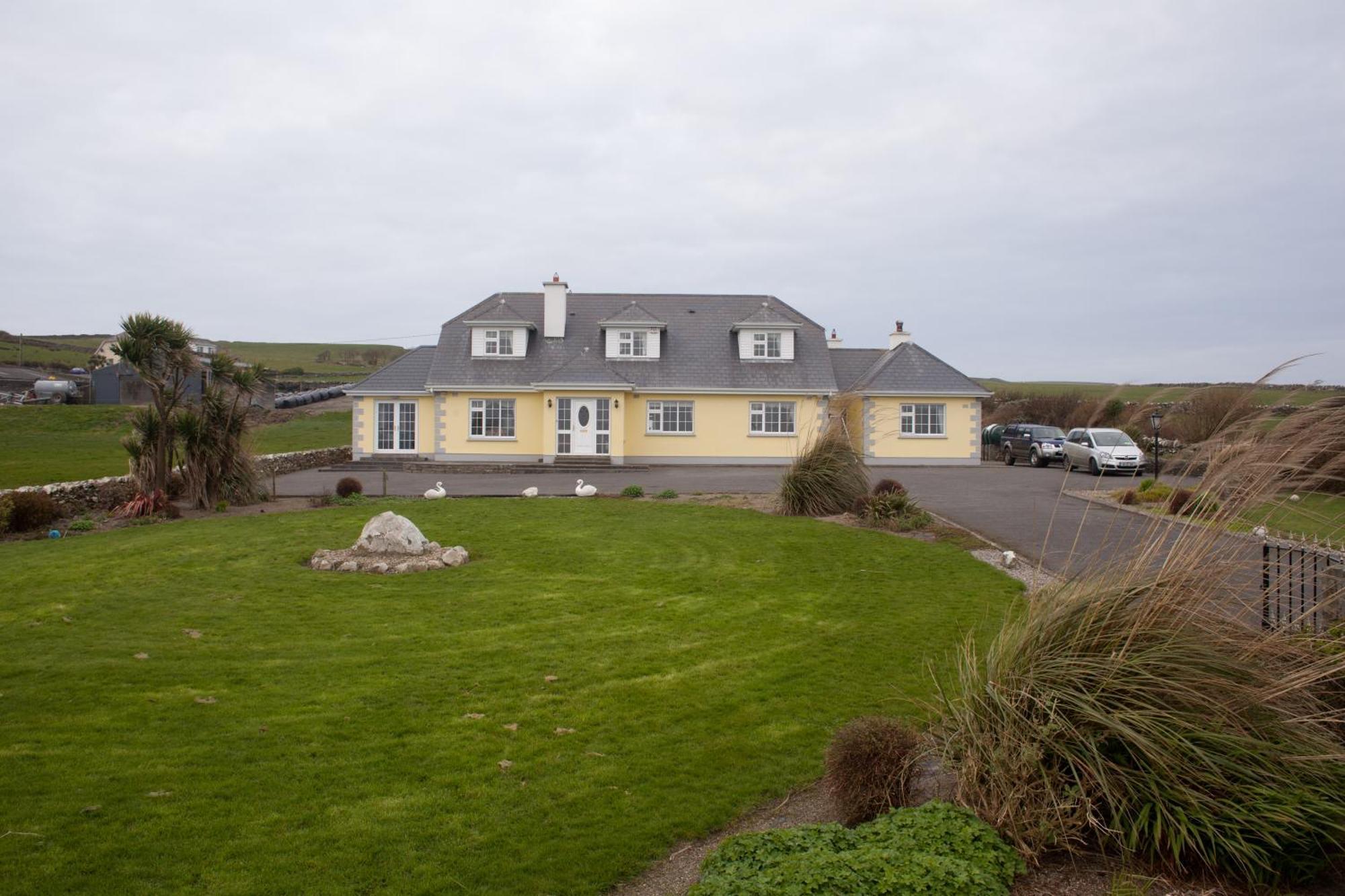 Atlantic View B&B Liscannor Exterior foto