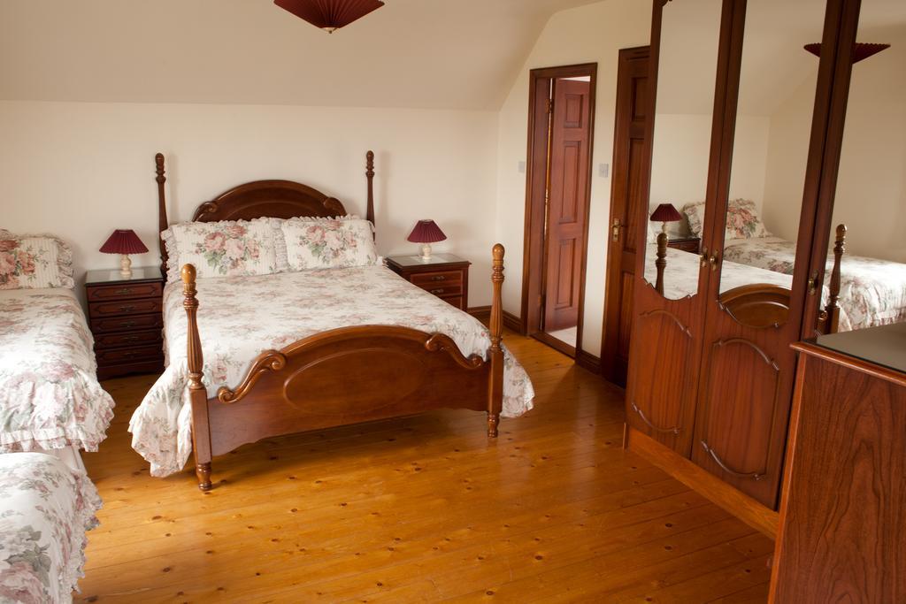 Atlantic View B&B Liscannor Quarto foto
