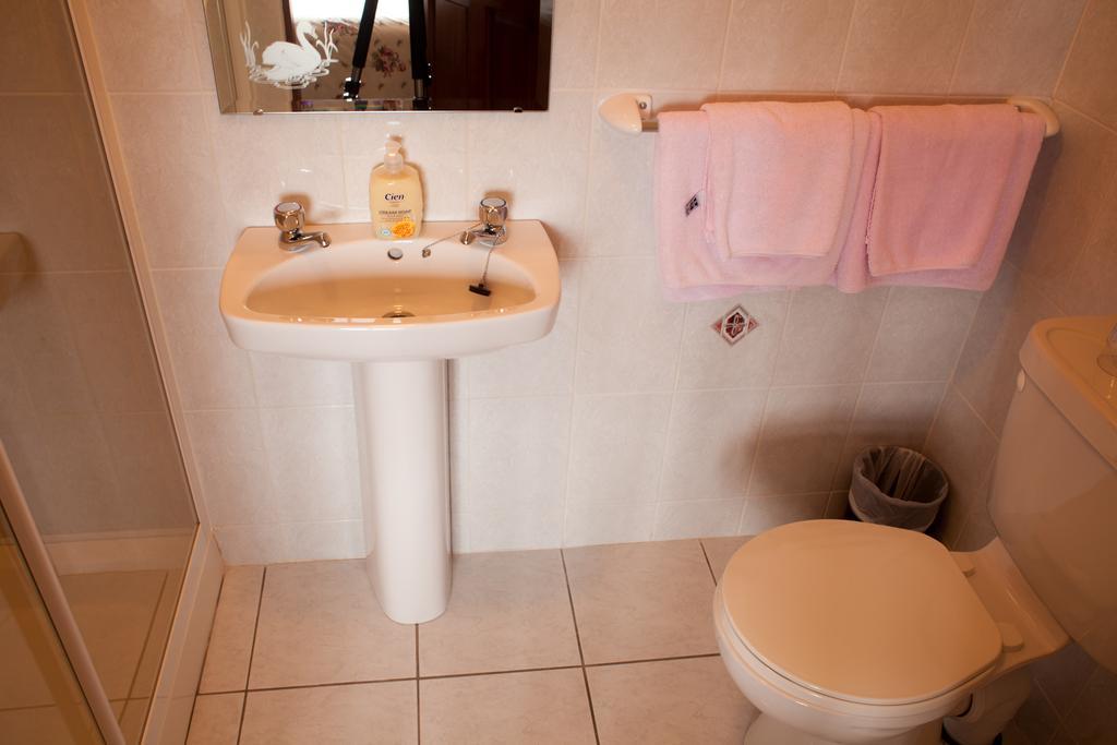 Atlantic View B&B Liscannor Quarto foto